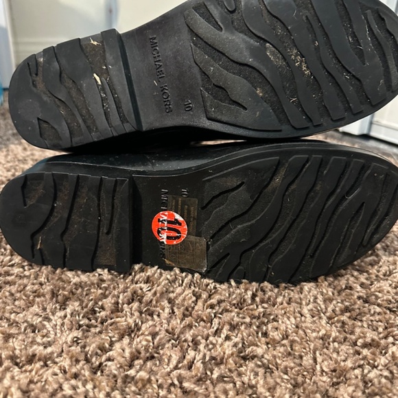 Michael Kors rain boots - Picture 5 of 6